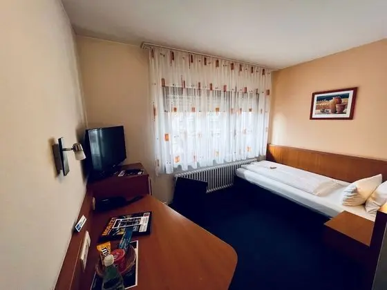 Standard Tek Kişilik Oda