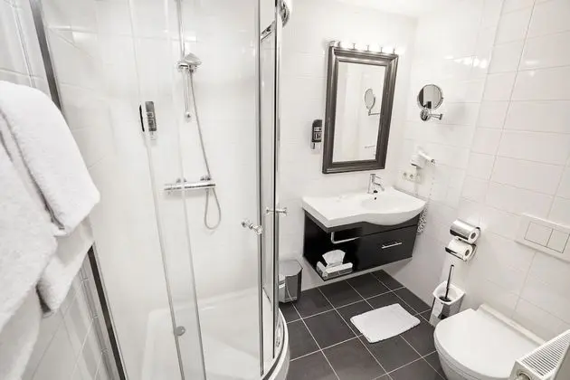 Luxury Tek Büyük veya İki Ayrı Yataklı Oda