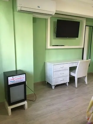 Tek Büyük Yataklı Oda