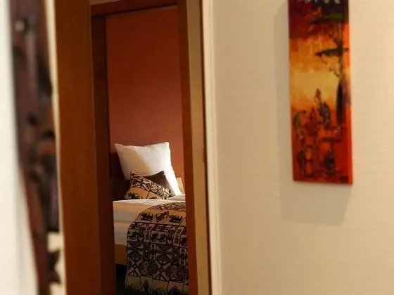 Comfort Tek Büyük Yataklı Oda, Banyolu/Duşlu (Afrika)