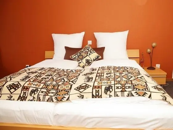 Deluxe Tek Büyük Yataklı Oda, Banyolu/Duşlu