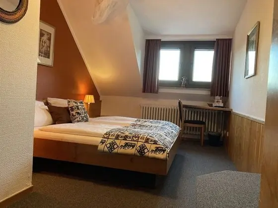 Standard Tek Büyük Yataklı Oda, Banyolu/Duşlu