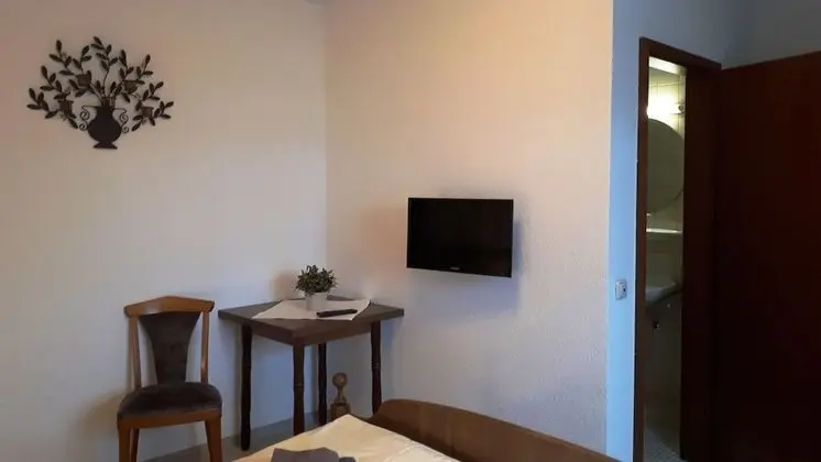 Tek Büyük veya İki Ayrı Yataklı Oda