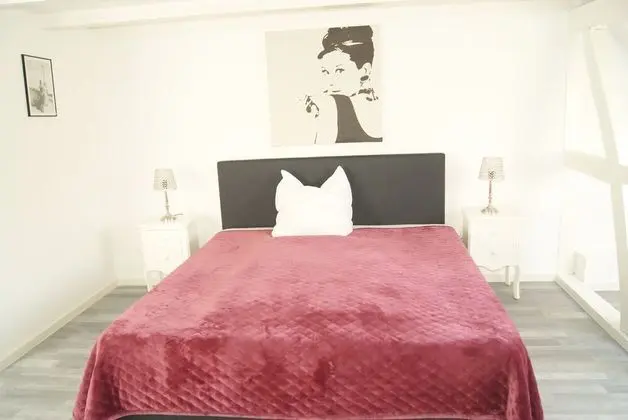 Comfort Oda, 1 En Büyük (King) Boy Yatak