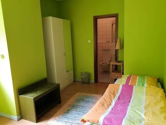 Tek Büyük Yataklı Oda