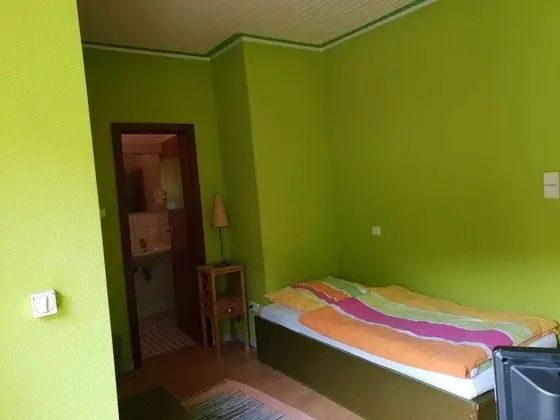 Tek Kişilik Oda