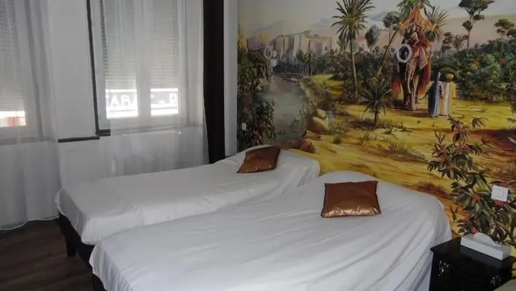 Comfort İki Ayrı Yataklı Oda