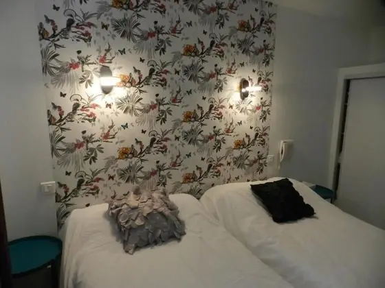 Economy Tek Büyük veya İki Ayrı Yataklı Oda