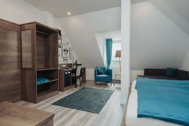 Comfort Tek Büyük Yataklı Oda