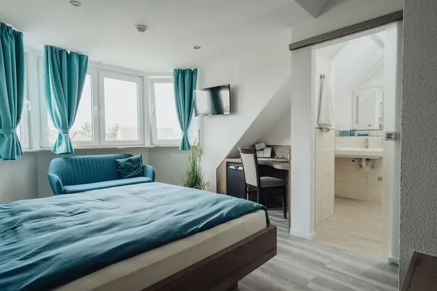 Comfort Tek Kişilik Oda