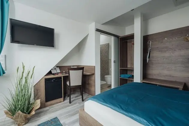 Comfort Tek Kişilik Oda