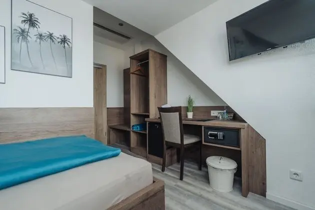 Comfort Tek Kişilik Oda