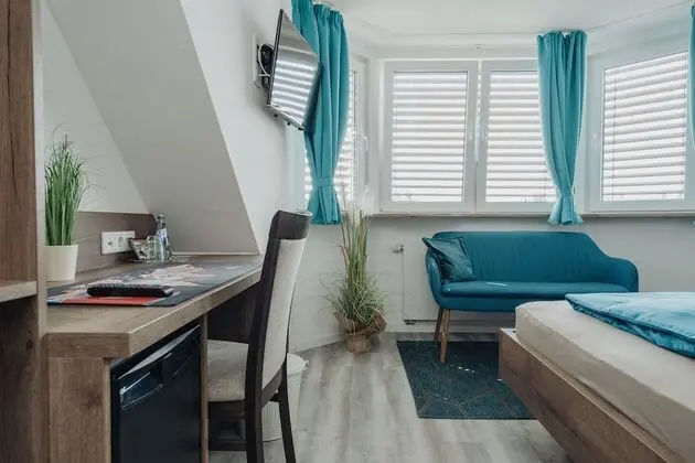 Comfort Tek Kişilik Oda