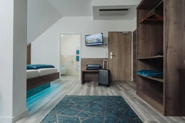 Comfort Tek Kişilik Oda