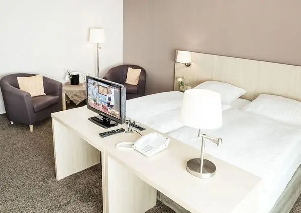 Comfort Tek Büyük Yataklı Oda