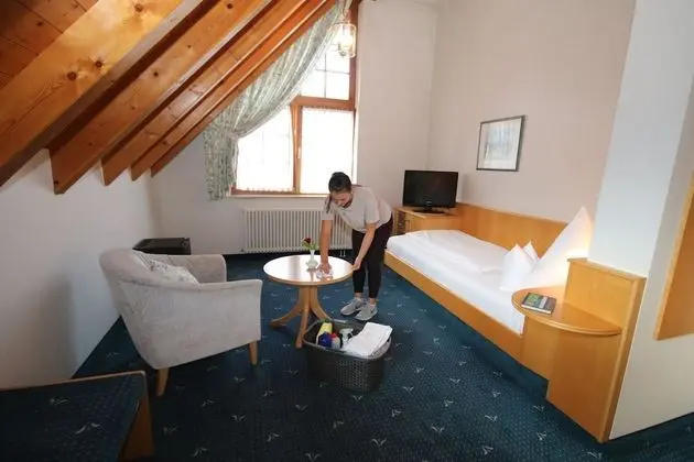 Tek Kişilik Oda