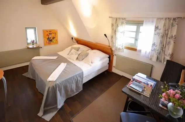 Comfort Büyük Yataklı Tek Kişilik Oda