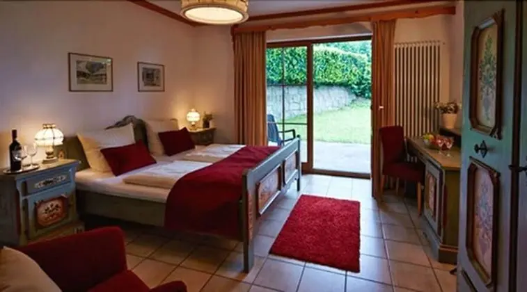 Comfort Tek Büyük Yataklı Oda (Bergblick)