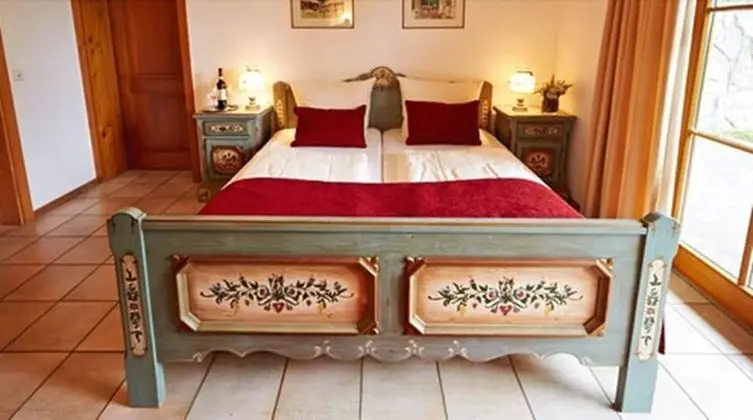 Comfort Tek Büyük Yataklı Oda (Bergblick)