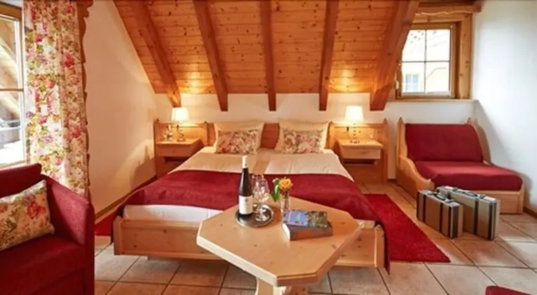 Comfort Tek Büyük Yataklı Oda (Talblick)