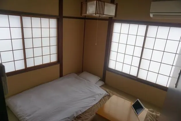 Traditional Oda (Japanese Style Single Room)