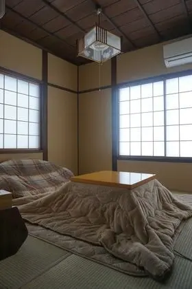 Traditional Oda (Japanese Style Single Room)
