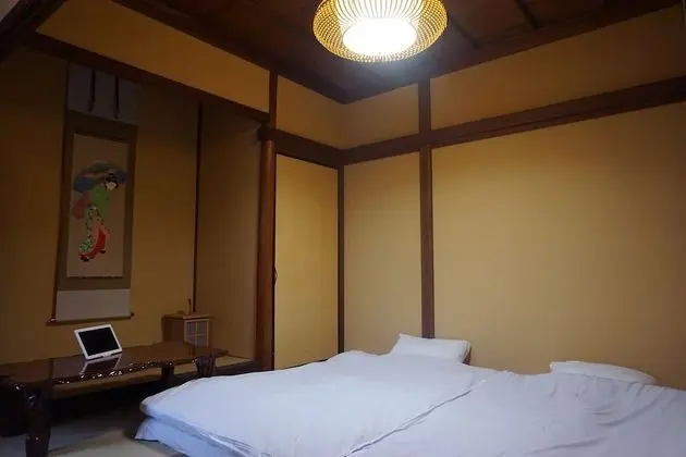 Traditional Oda (Japanese Style Twin Room)
