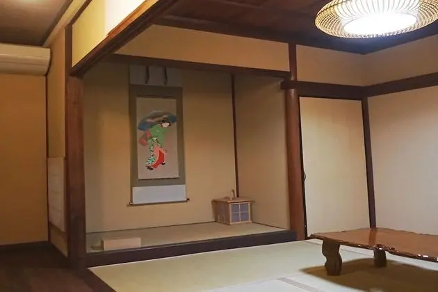 Traditional Oda (Japanese Style Twin Room)
