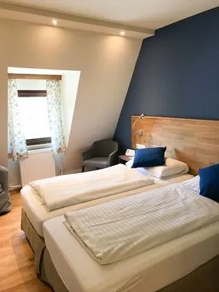 Standard Oda, 1 Çift Kişilik Yatak