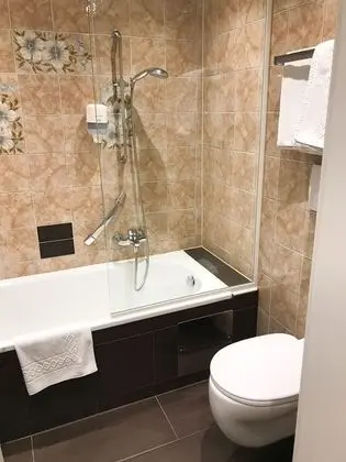 Standard Oda, 1 Çift Kişilik Yatak