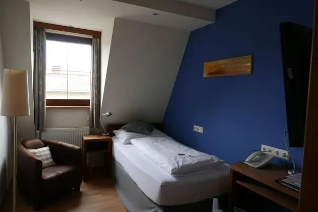 Standard Tek Kişilik Oda, 1 Tek Kişilik Yatak