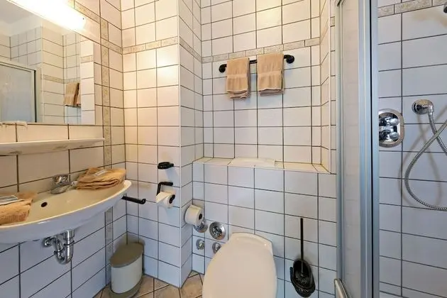Tek Büyük Yataklı Oda, Şehir Manzaralı, Ek Bina