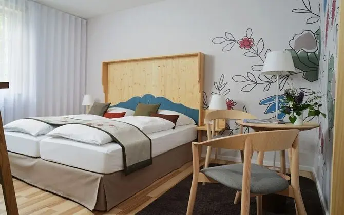 Tek Büyük Yataklı Oda (Klosterhof)