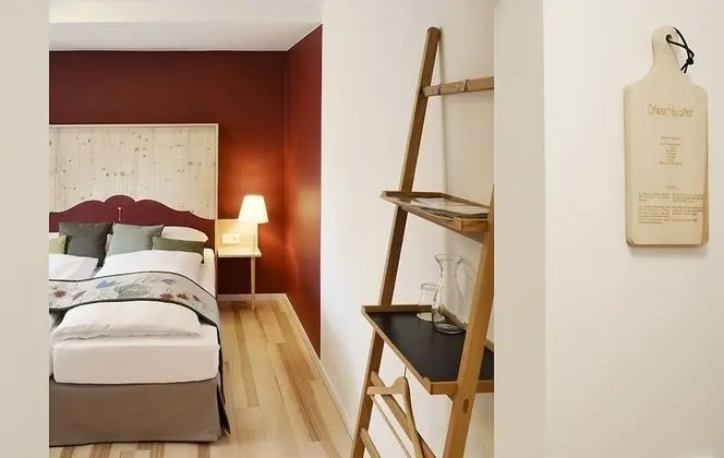 Tek Büyük Yataklı Oda (Klosterhof)