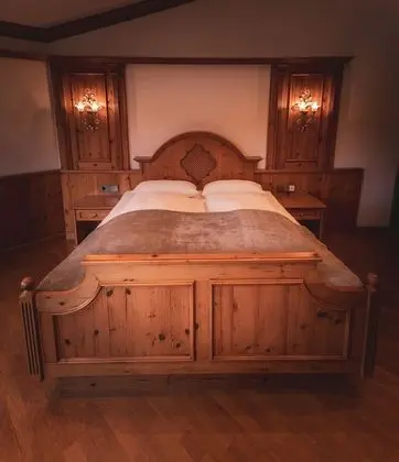 Comfort Tek Büyük Yataklı Oda