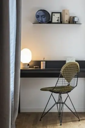 Comfort Einzelzimmer mit Klimaanlage