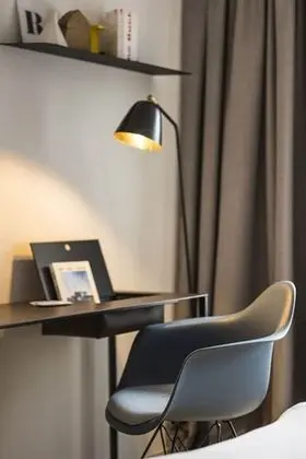 Comfort Einzelzimmer mit Klimaanlage