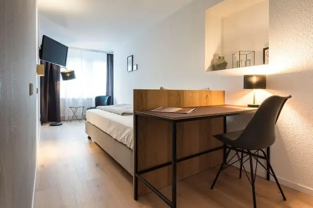 Tek Kişilik Oda (Gästehaus)