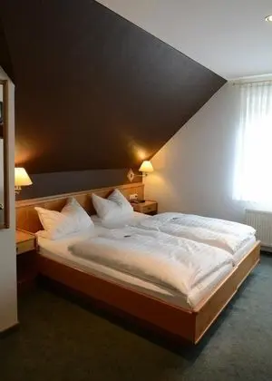 Basic Tek Büyük Yataklı Oda, Bahçe Manzaralı