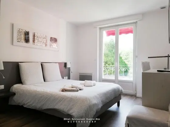Comfort Büyük Yataklı Tek Kişilik Oda
