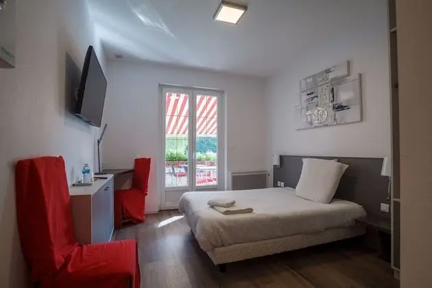 Comfort Tek Büyük Yataklı Oda