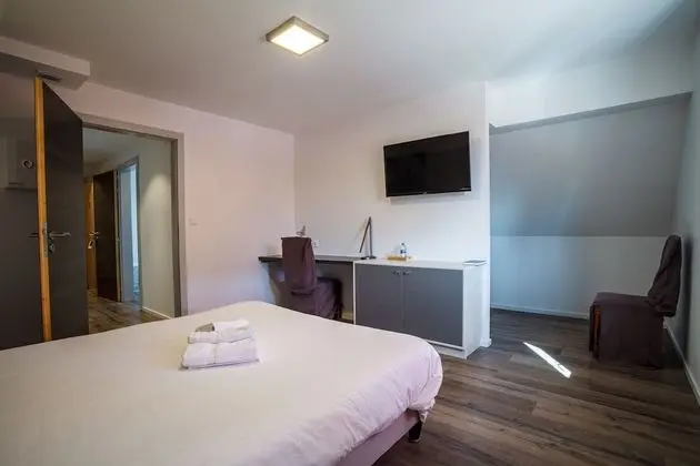 Comfort Tek Büyük Yataklı Oda