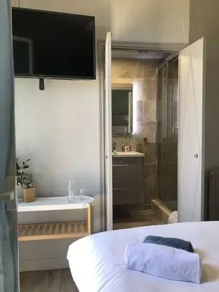 Classic Tek Büyük Yataklı Oda, 1 Çift Kişilik Yatak, Balkon, Deniz Manzaralı