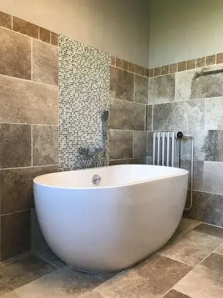 Classic Tek Büyük Yataklı Oda, 1 Çift Kişilik Yatak, Balkon, Deniz Manzaralı