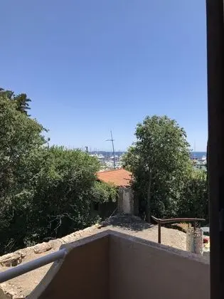 Classic Tek Büyük Yataklı Oda, 1 Çift Kişilik Yatak, Balkon, Deniz Manzaralı