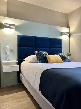 Standard Dört Kişilik Oda, 1 Çift Kişilik Yatak ve Çekyat