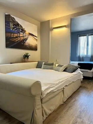 Standard Dört Kişilik Oda, 1 Çift Kişilik Yatak ve Çekyat