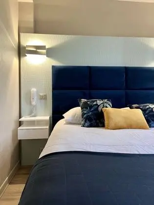 Standard Dört Kişilik Oda, 1 Çift Kişilik Yatak ve Çekyat