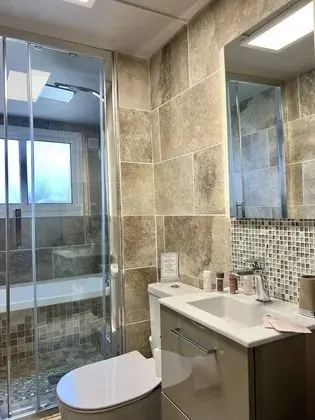 Standard Dört Kişilik Oda, 1 Çift Kişilik Yatak ve Çekyat