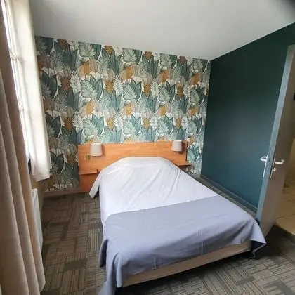 Tek Büyük Yataklı Oda